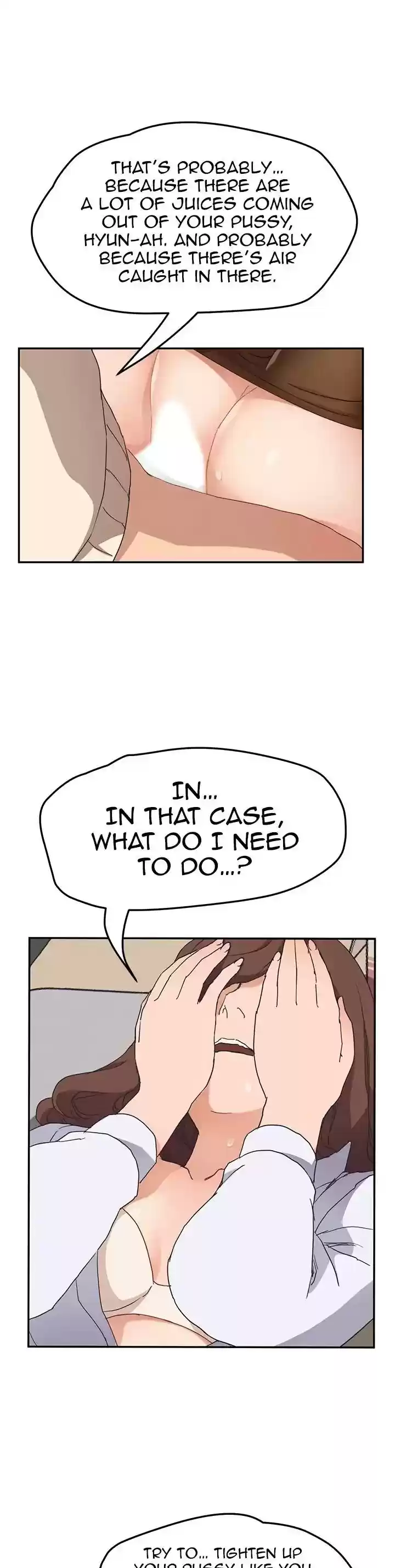 This Doesn't Feel Like Me Chapter 45