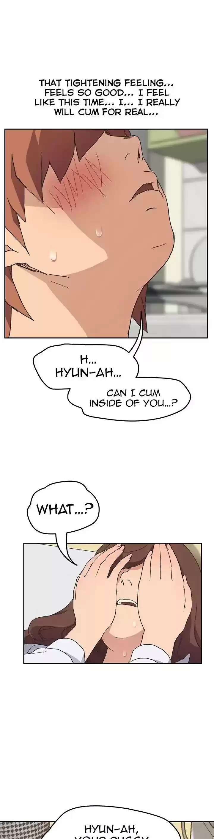 This Doesn't Feel Like Me Chapter 45