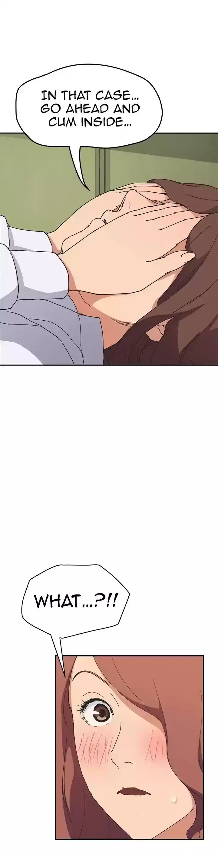 This Doesn't Feel Like Me Chapter 45