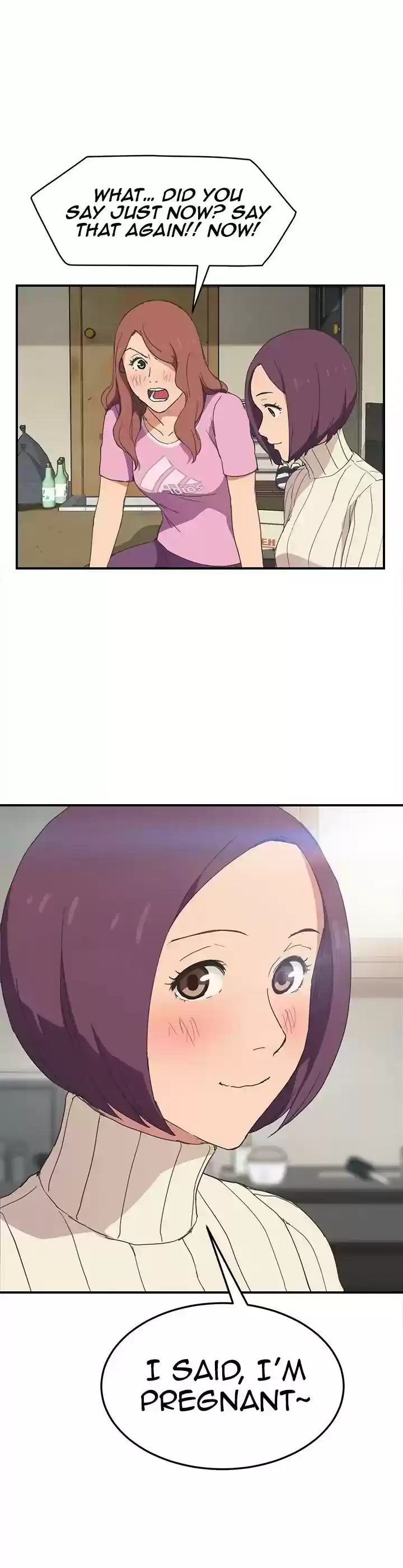 This Doesn't Feel Like Me Chapter 45