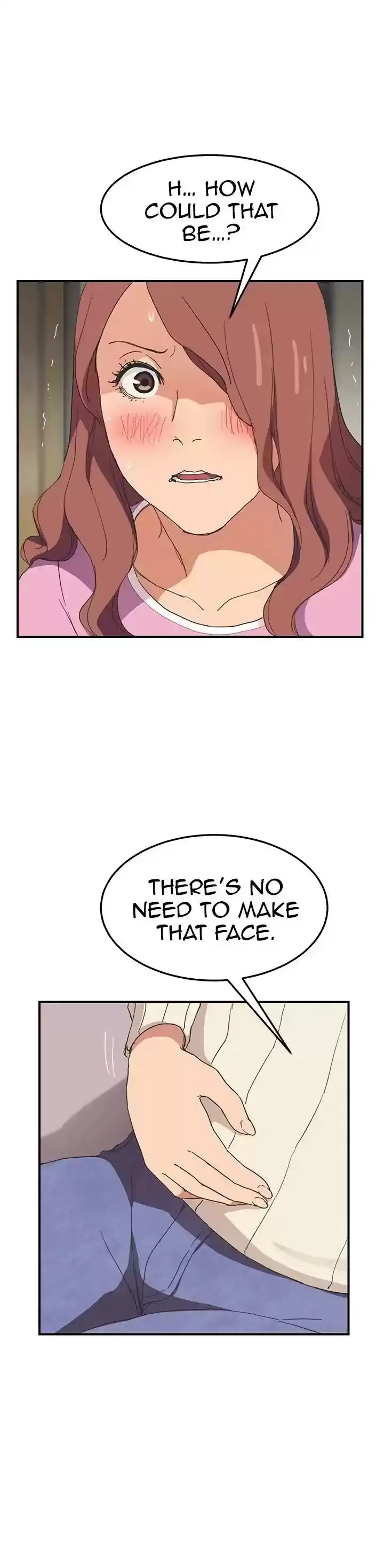 This Doesn't Feel Like Me Chapter 45