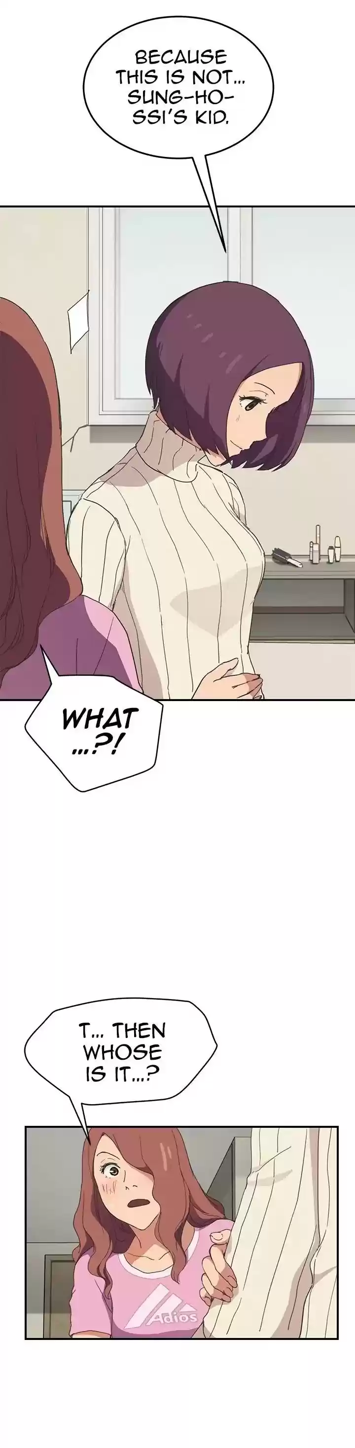 This Doesn't Feel Like Me Chapter 45