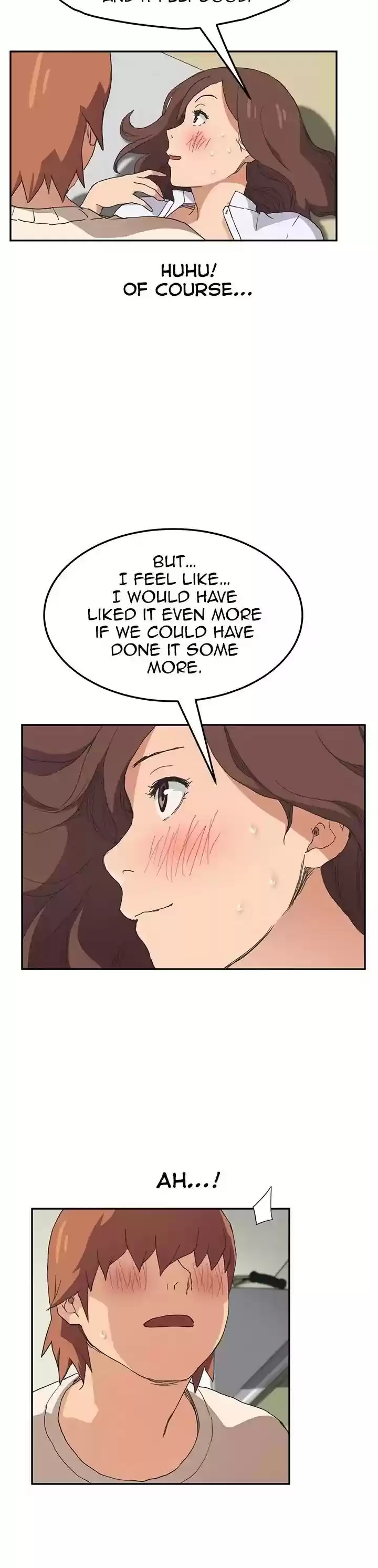 This Doesn't Feel Like Me Chapter 45