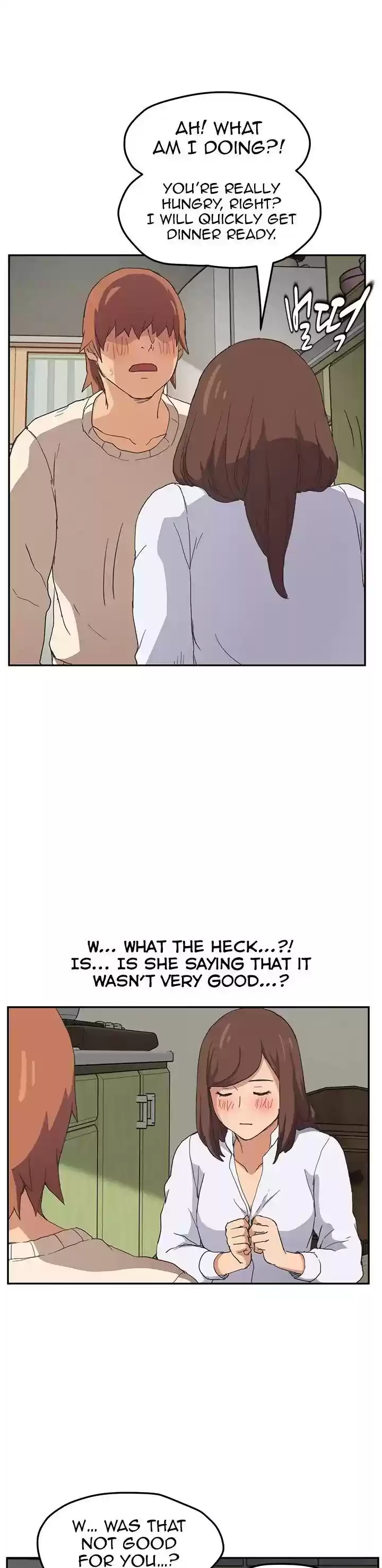 This Doesn't Feel Like Me Chapter 45