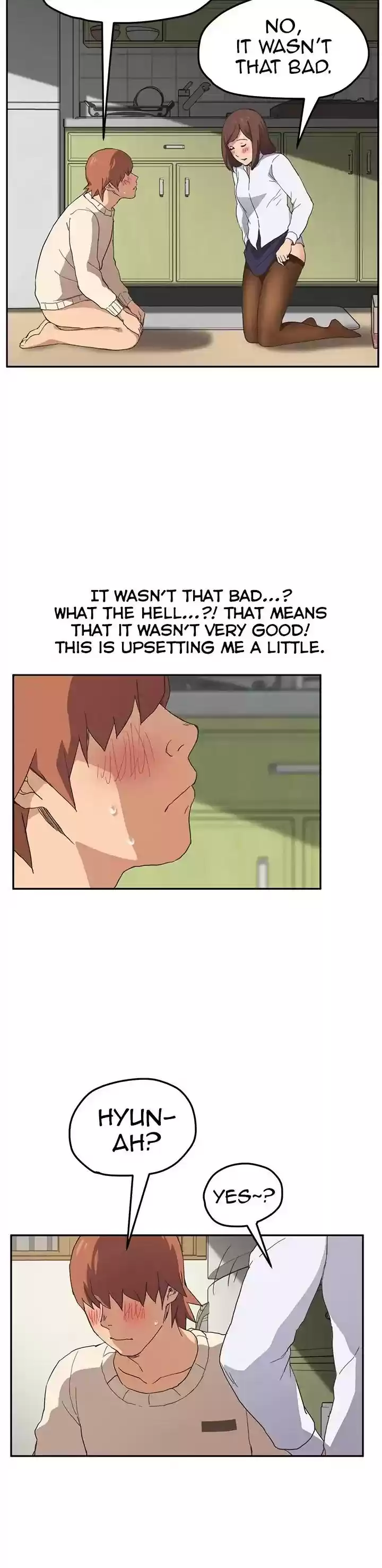 This Doesn't Feel Like Me Chapter 45