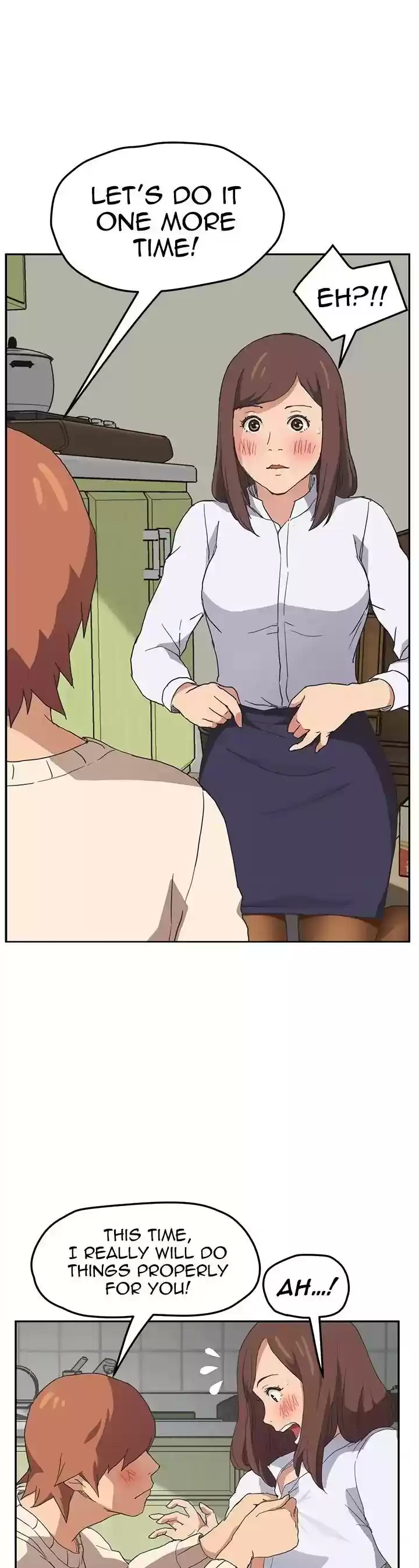 This Doesn't Feel Like Me Chapter 45