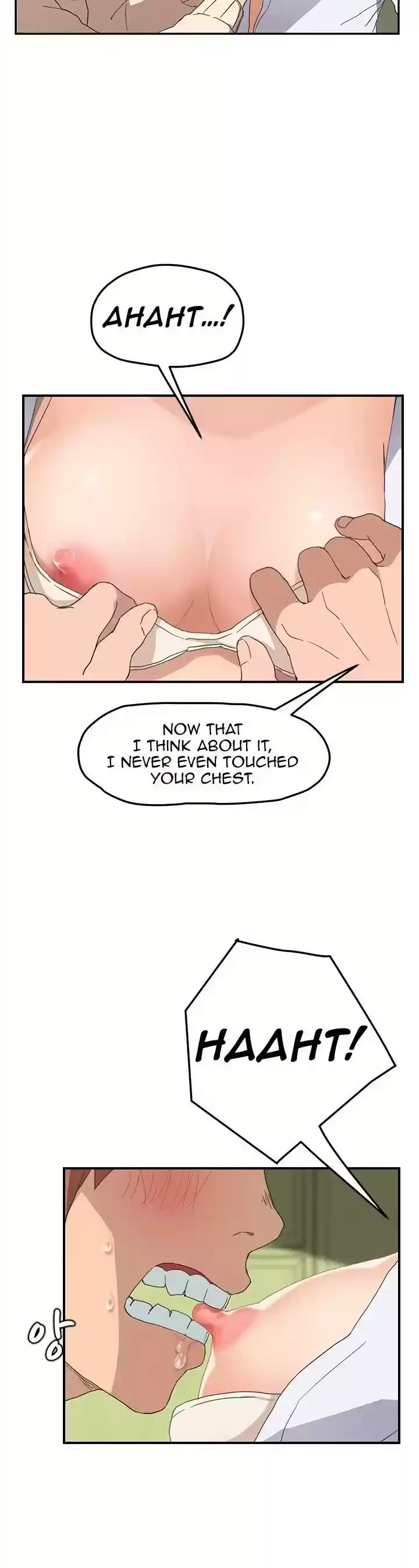 This Doesn't Feel Like Me Chapter 45