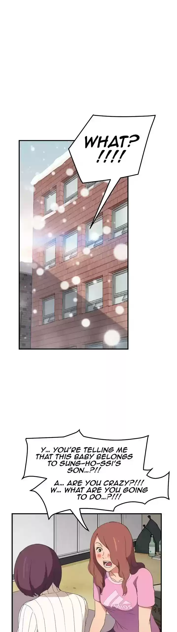 This Doesn't Feel Like Me Chapter 45