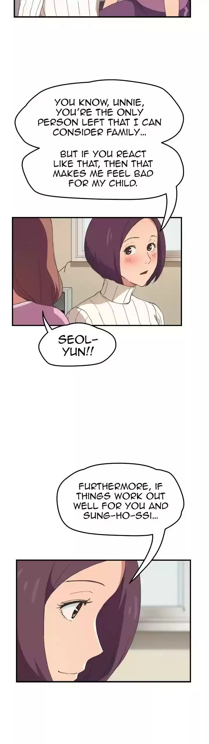 This Doesn't Feel Like Me Chapter 45