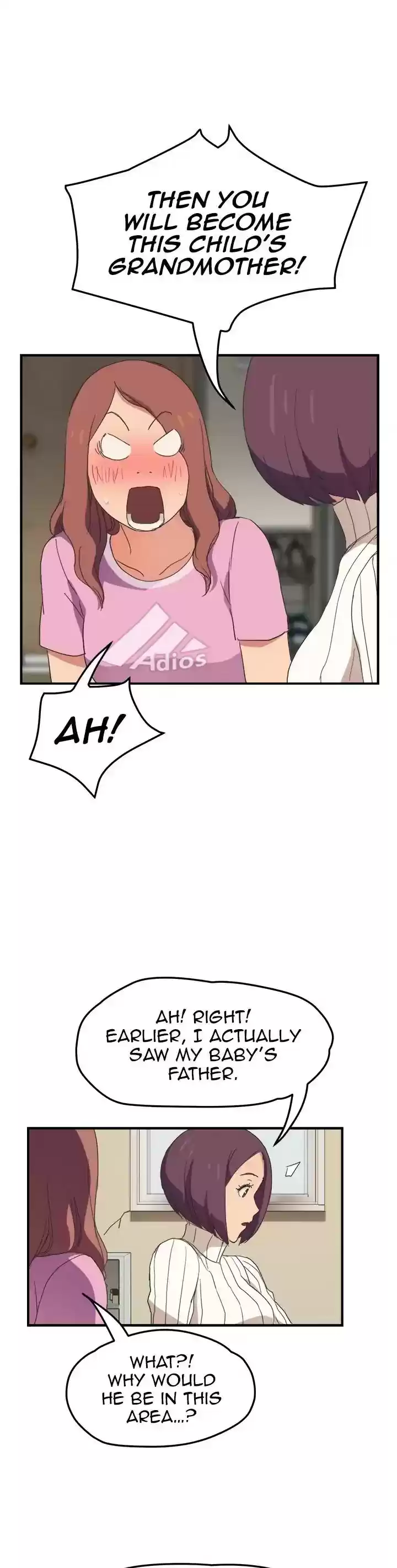 This Doesn't Feel Like Me Chapter 45