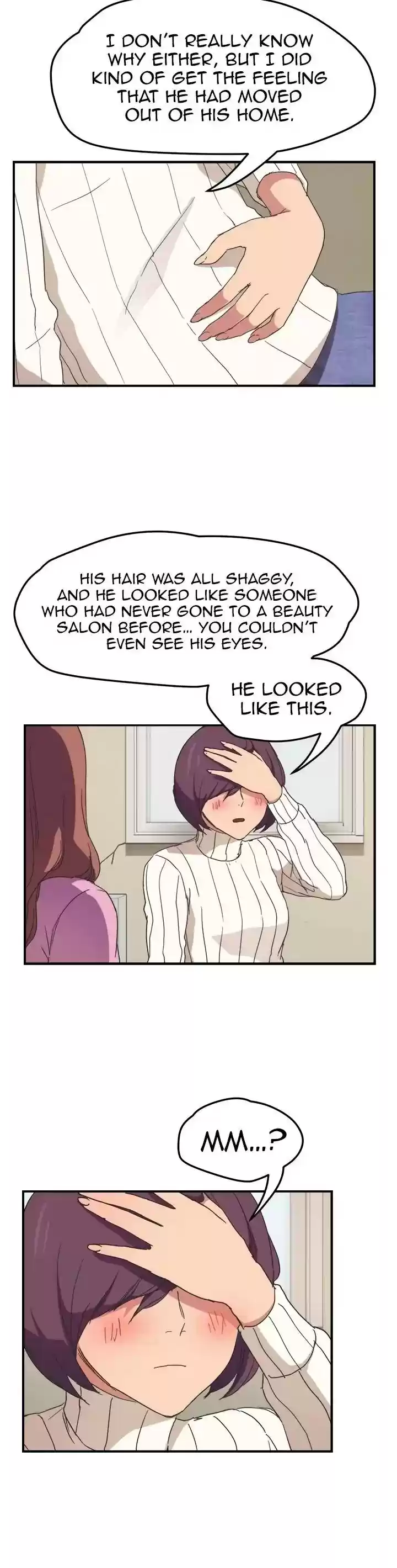 This Doesn't Feel Like Me Chapter 45