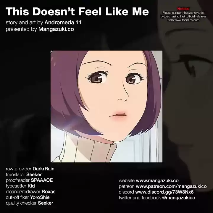 This Doesn't Feel Like Me Chapter 46