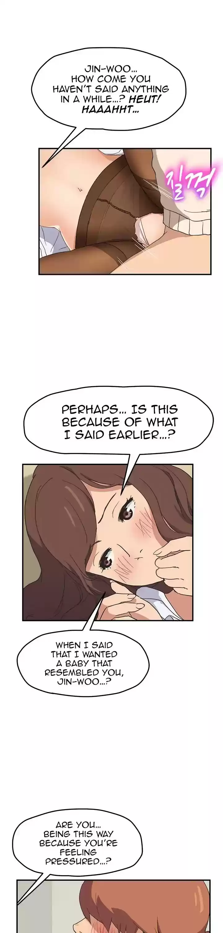 This Doesn't Feel Like Me Chapter 46