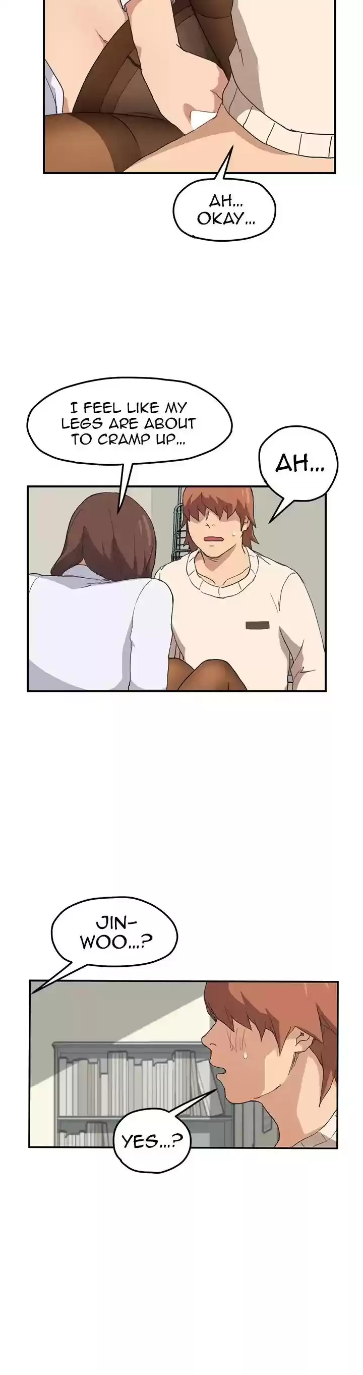 This Doesn't Feel Like Me Chapter 46