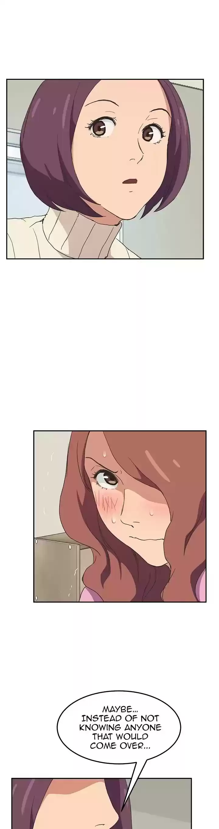 This Doesn't Feel Like Me Chapter 46