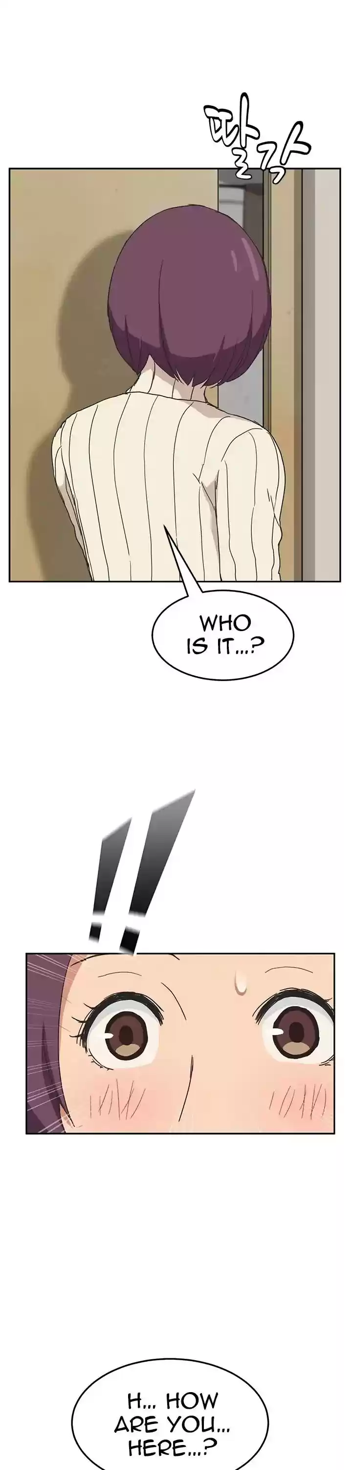 This Doesn't Feel Like Me Chapter 46