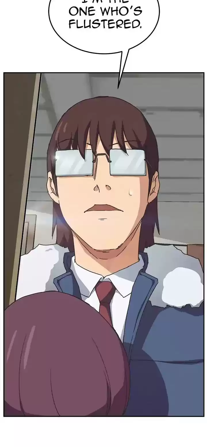 This Doesn't Feel Like Me Chapter 46