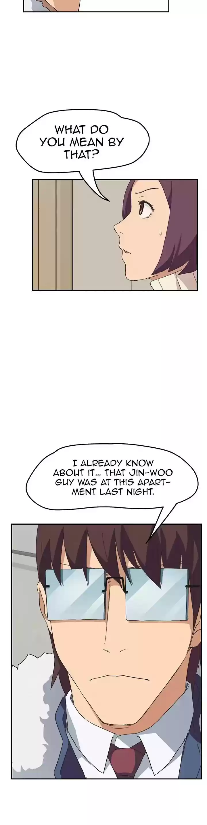 This Doesn't Feel Like Me Chapter 46