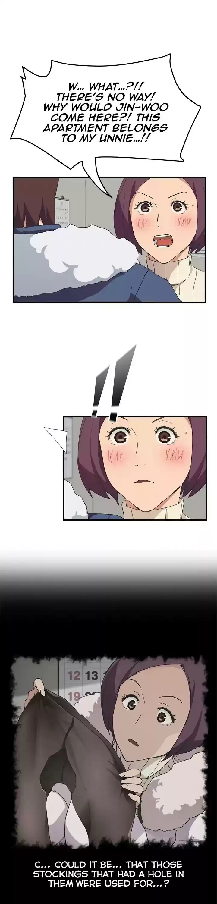 This Doesn't Feel Like Me Chapter 46