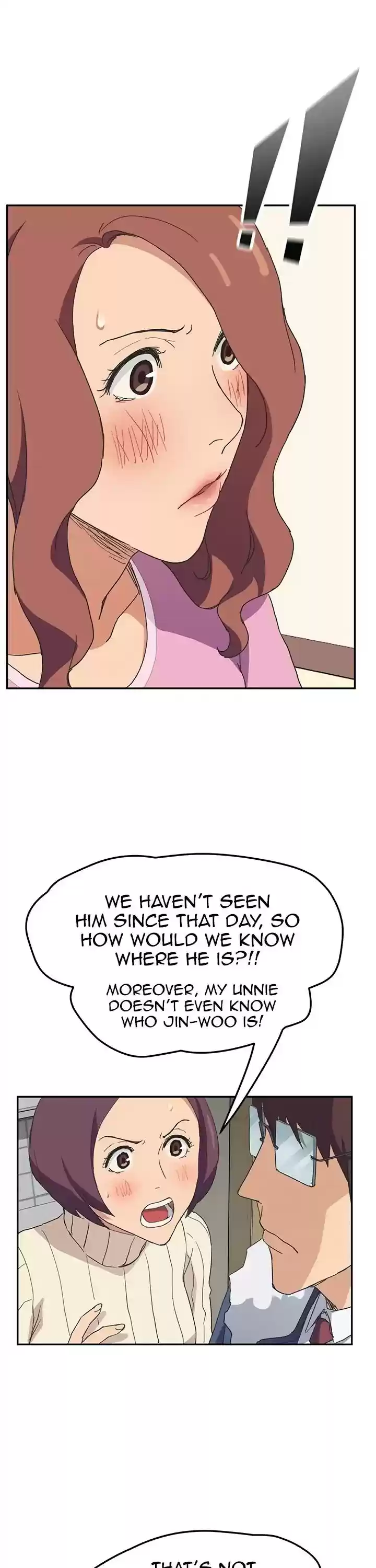 This Doesn't Feel Like Me Chapter 46