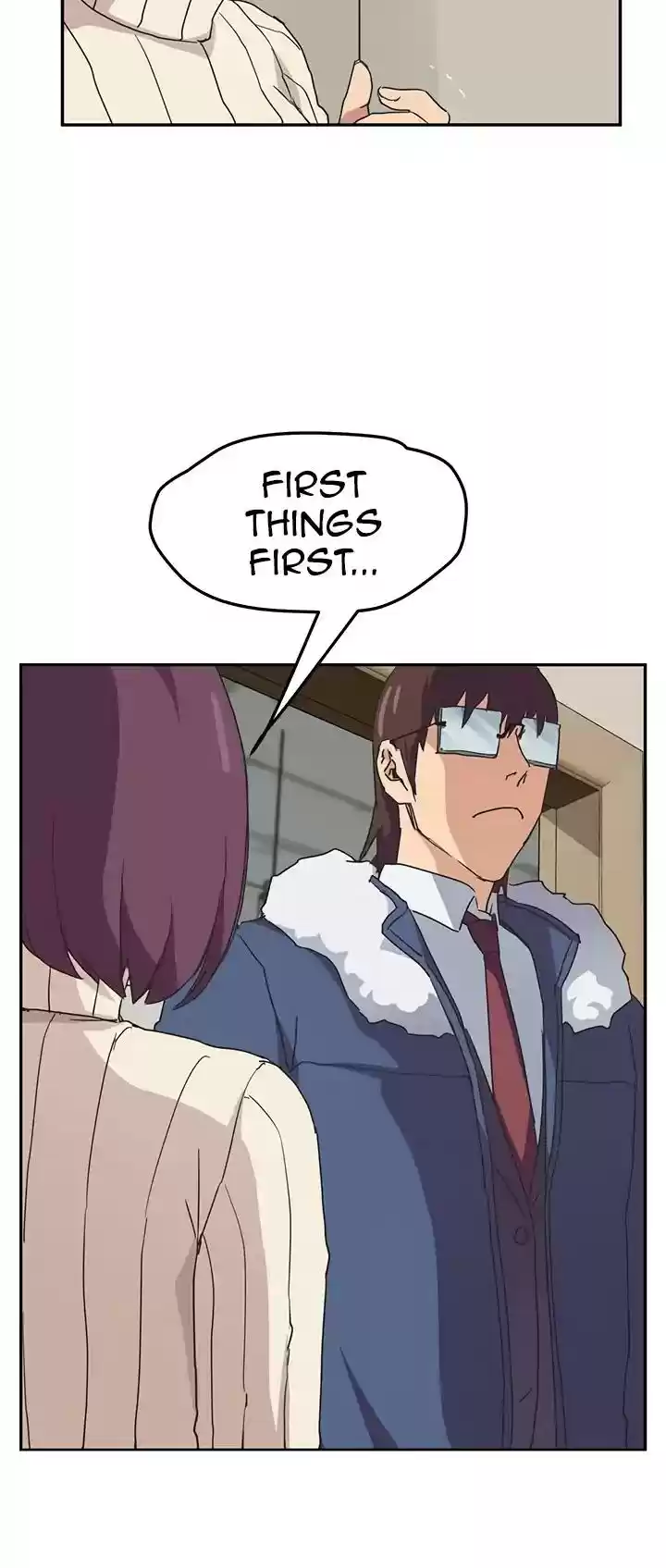 This Doesn't Feel Like Me Chapter 46