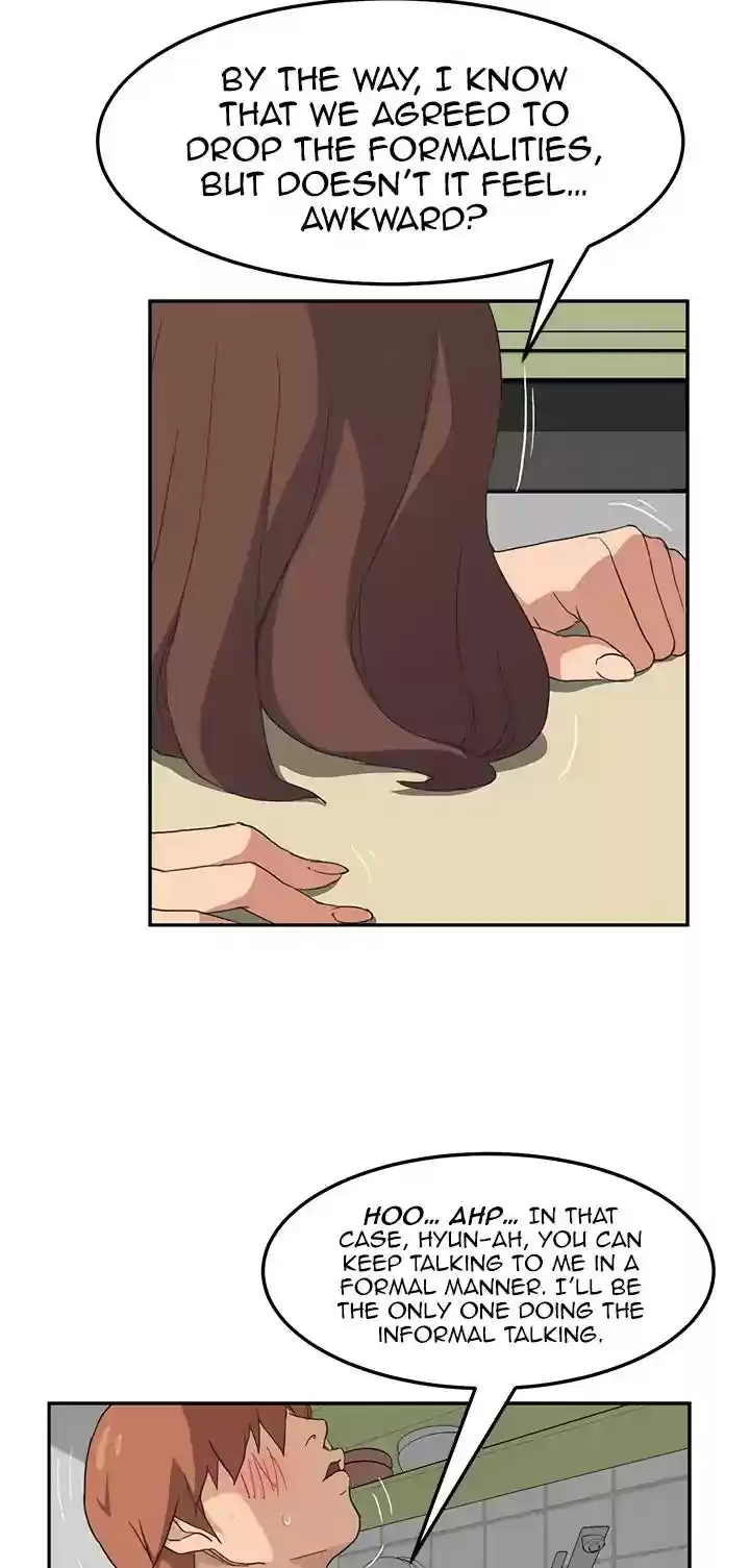 This Doesn't Feel Like Me Chapter 46