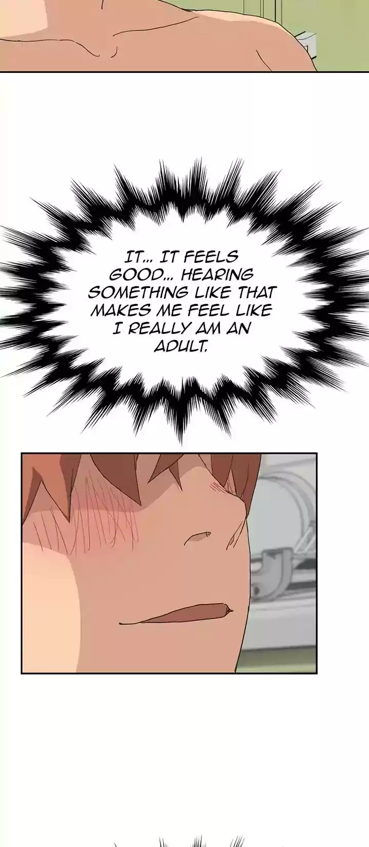 This Doesn't Feel Like Me Chapter 46