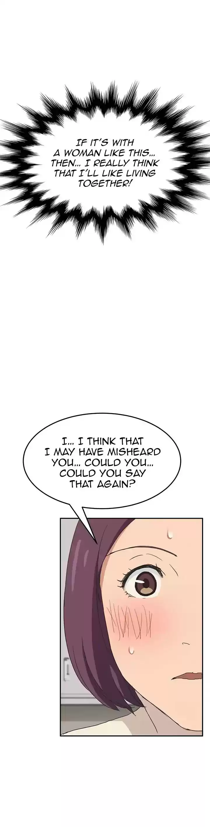 This Doesn't Feel Like Me Chapter 46