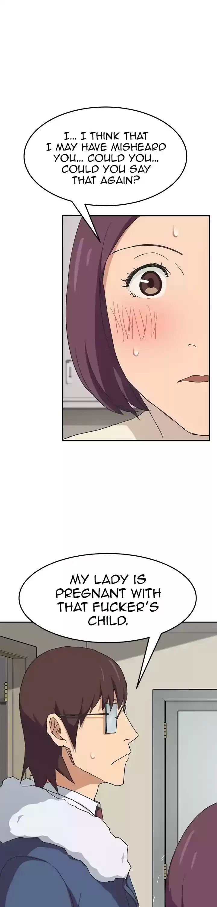 This Doesn't Feel Like Me Chapter 47