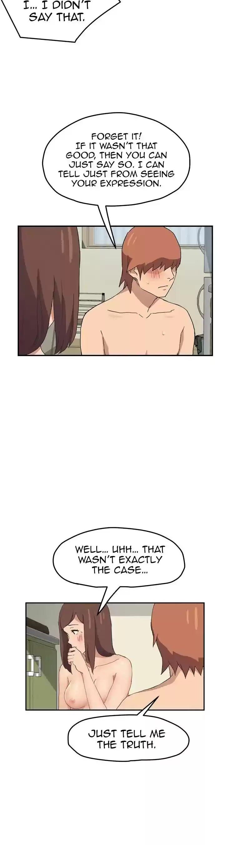 This Doesn't Feel Like Me Chapter 47