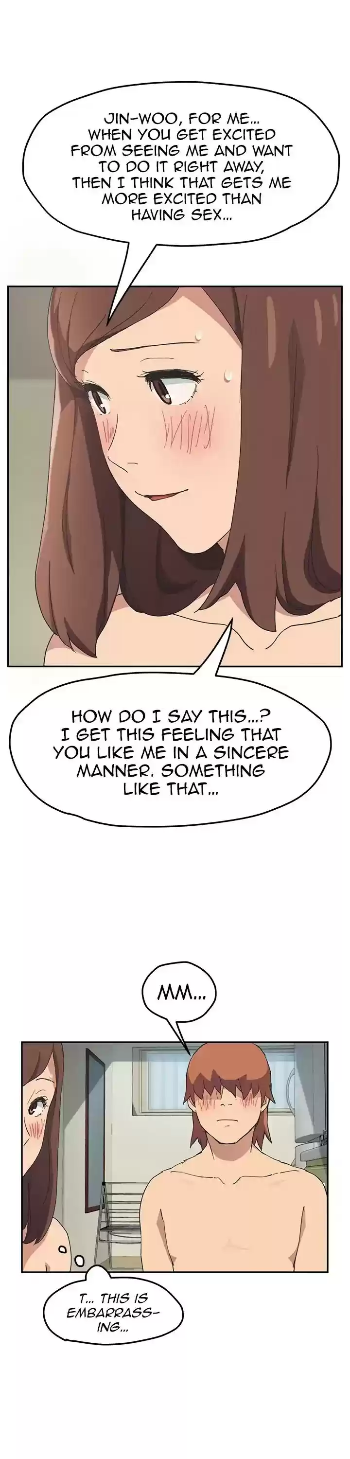 This Doesn't Feel Like Me Chapter 47