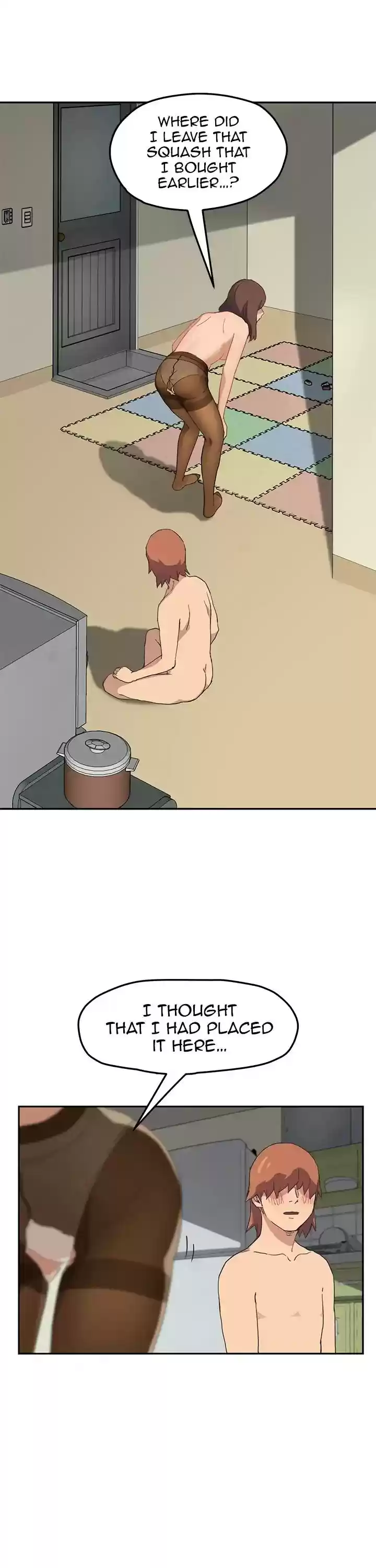 This Doesn't Feel Like Me Chapter 47