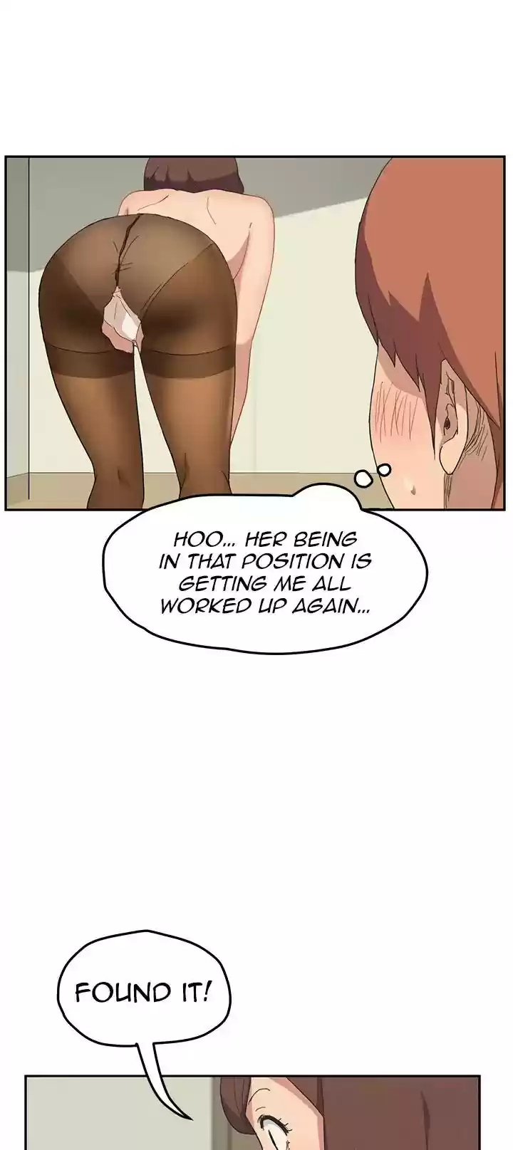 This Doesn't Feel Like Me Chapter 47