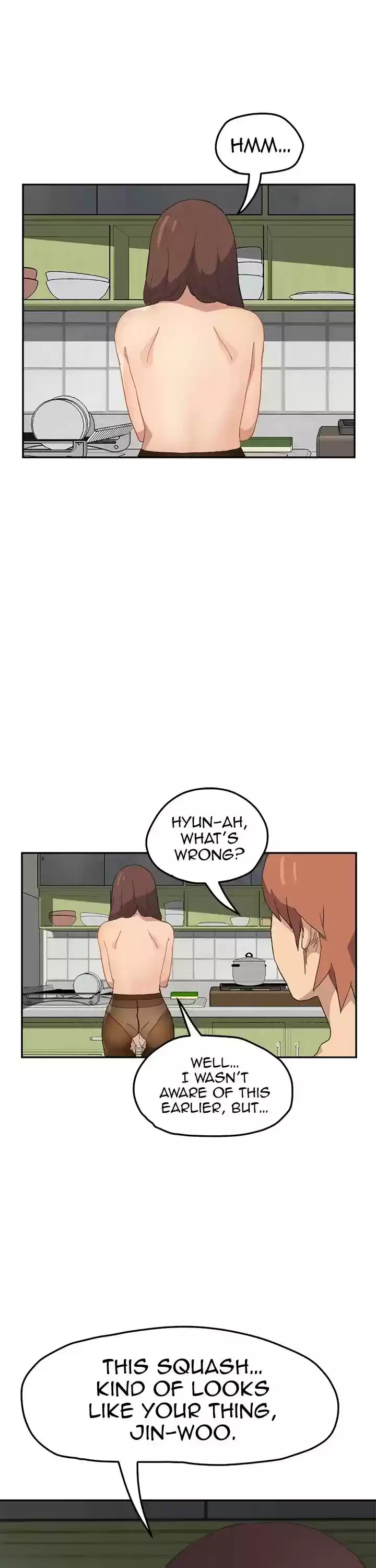 This Doesn't Feel Like Me Chapter 47