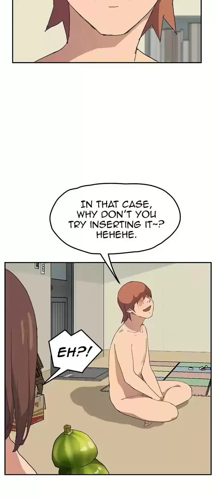 This Doesn't Feel Like Me Chapter 47