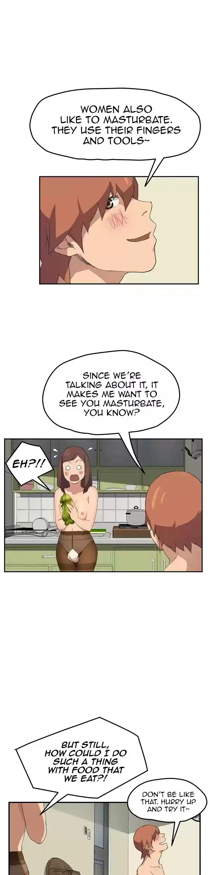 This Doesn't Feel Like Me Chapter 47