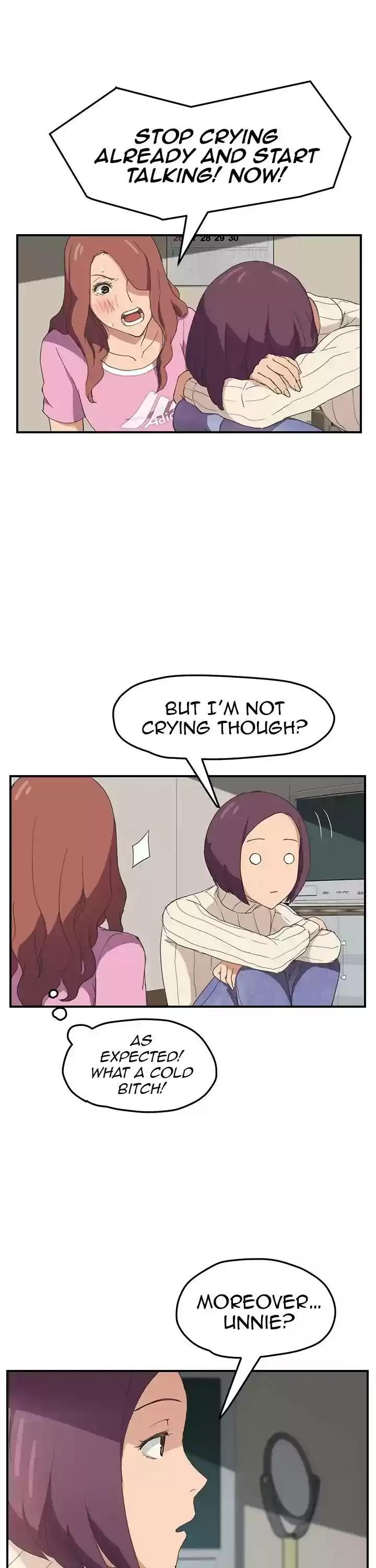 This Doesn't Feel Like Me Chapter 47