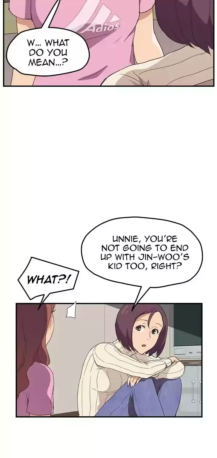 This Doesn't Feel Like Me Chapter 47