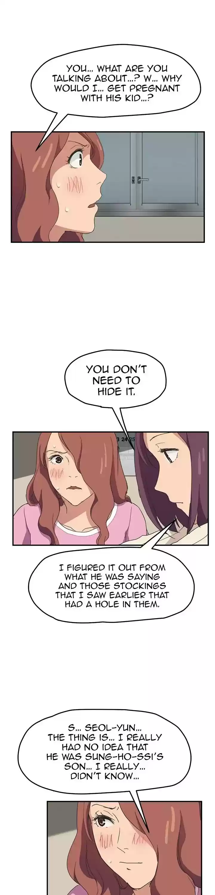 This Doesn't Feel Like Me Chapter 47