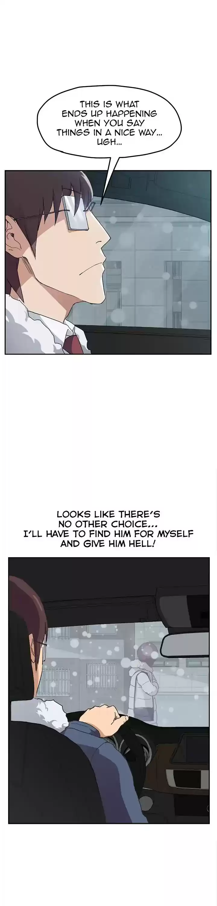 This Doesn't Feel Like Me Chapter 47