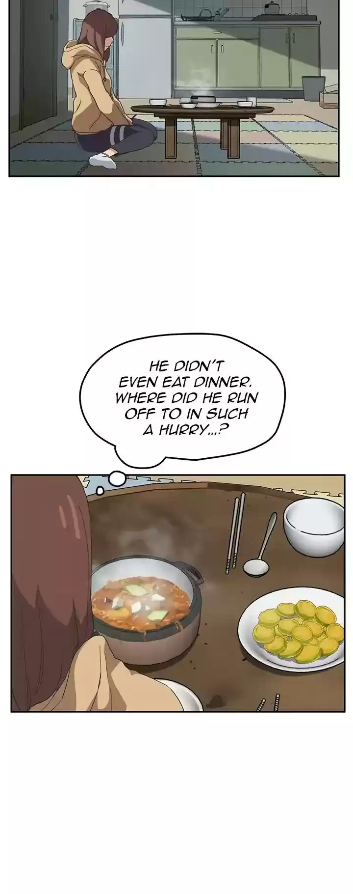 This Doesn't Feel Like Me Chapter 47