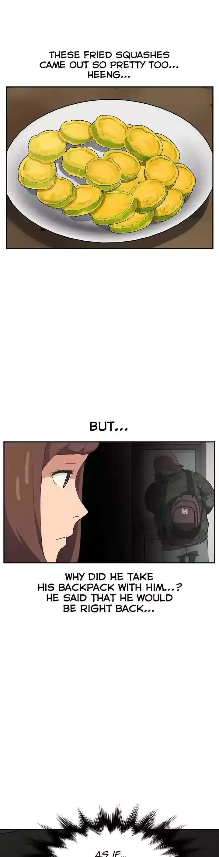 This Doesn't Feel Like Me Chapter 47