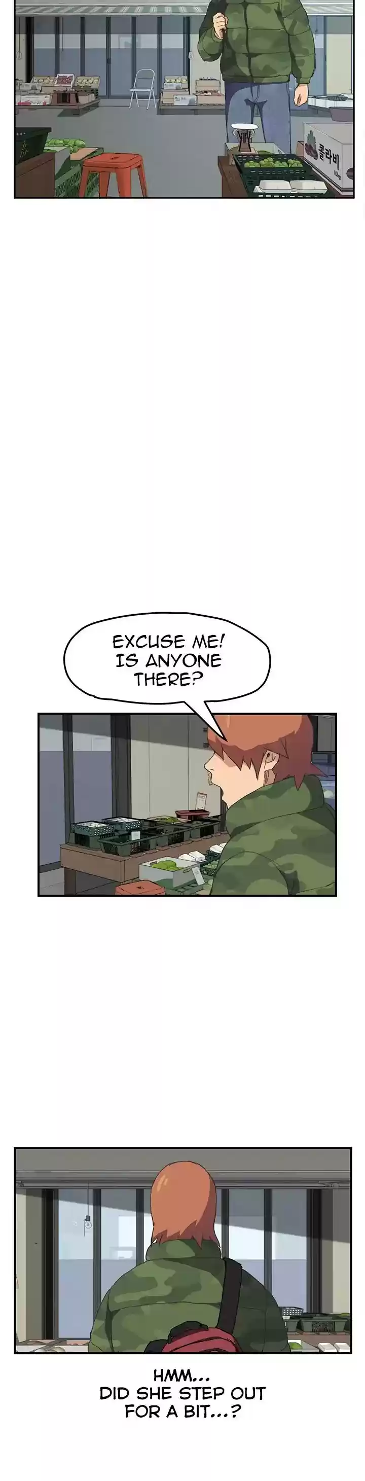 This Doesn't Feel Like Me Chapter 47