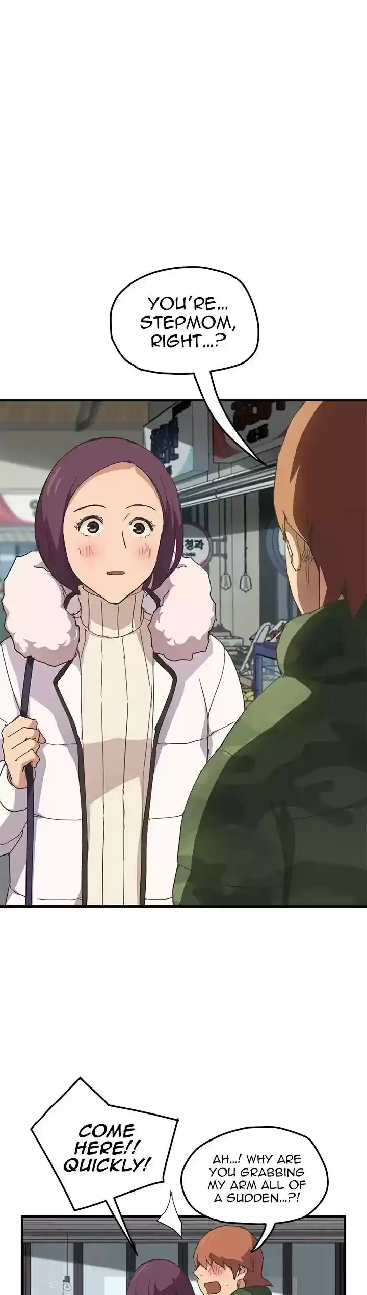 This Doesn't Feel Like Me Chapter 48