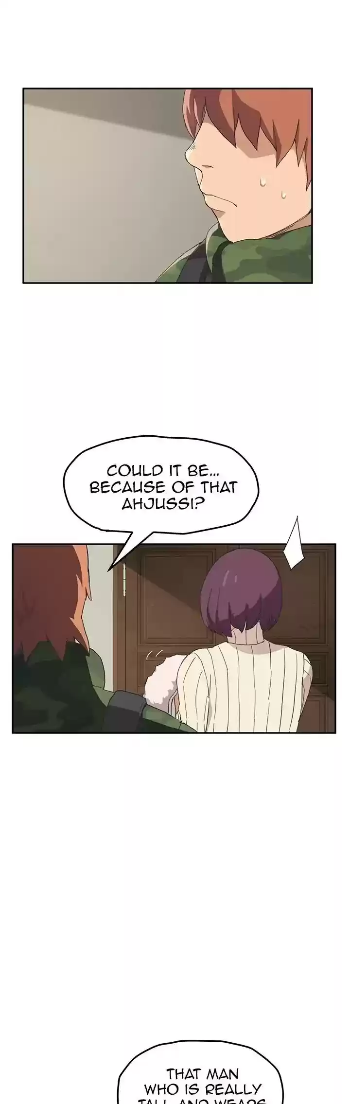 This Doesn't Feel Like Me Chapter 48