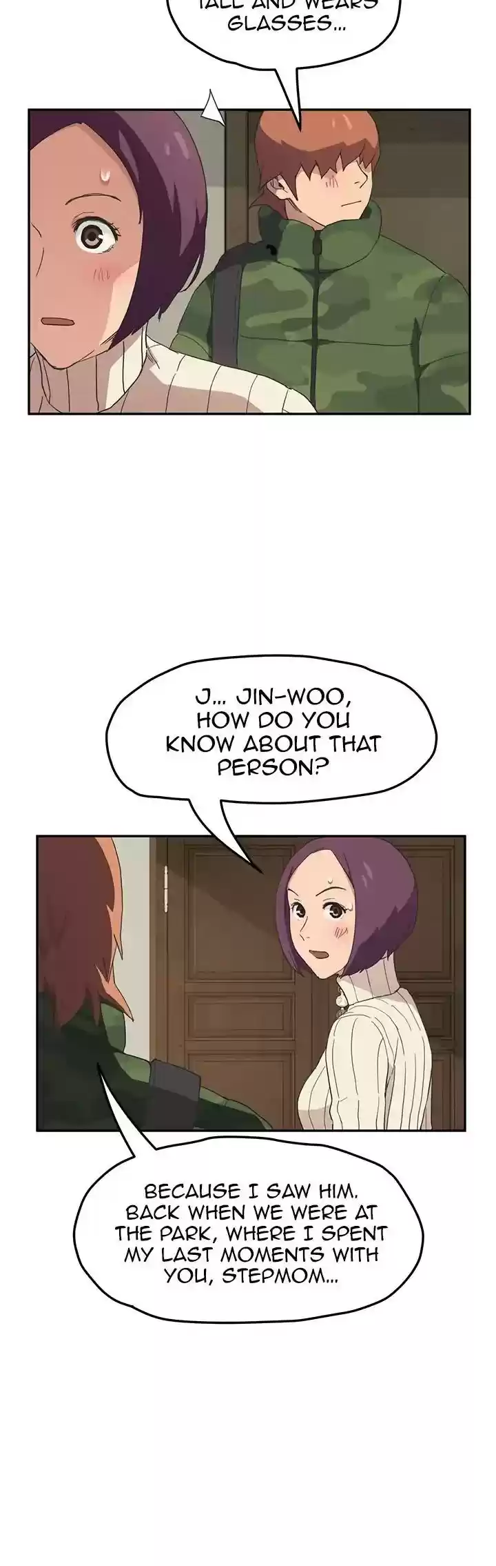 This Doesn't Feel Like Me Chapter 48