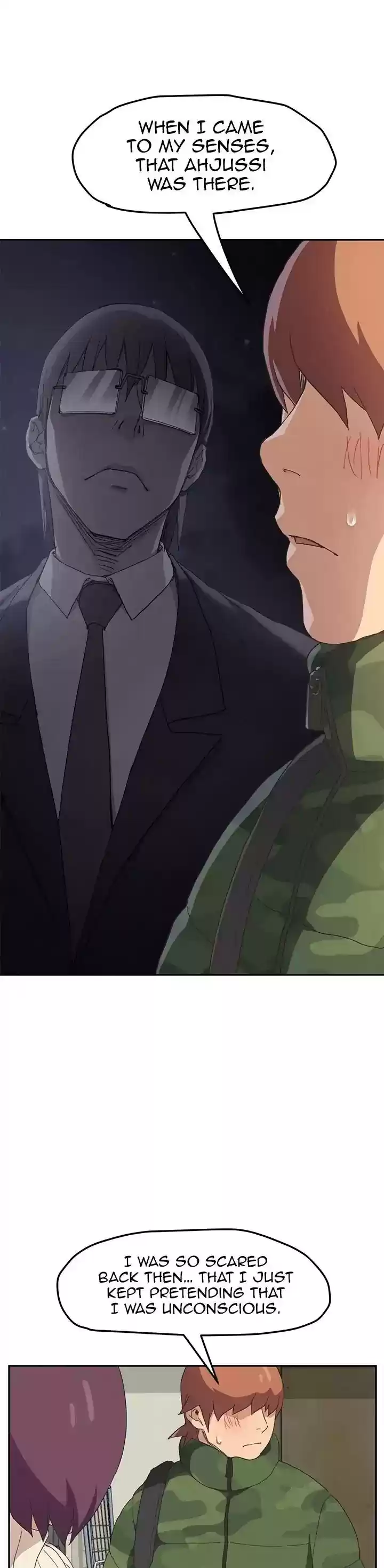 This Doesn't Feel Like Me Chapter 48