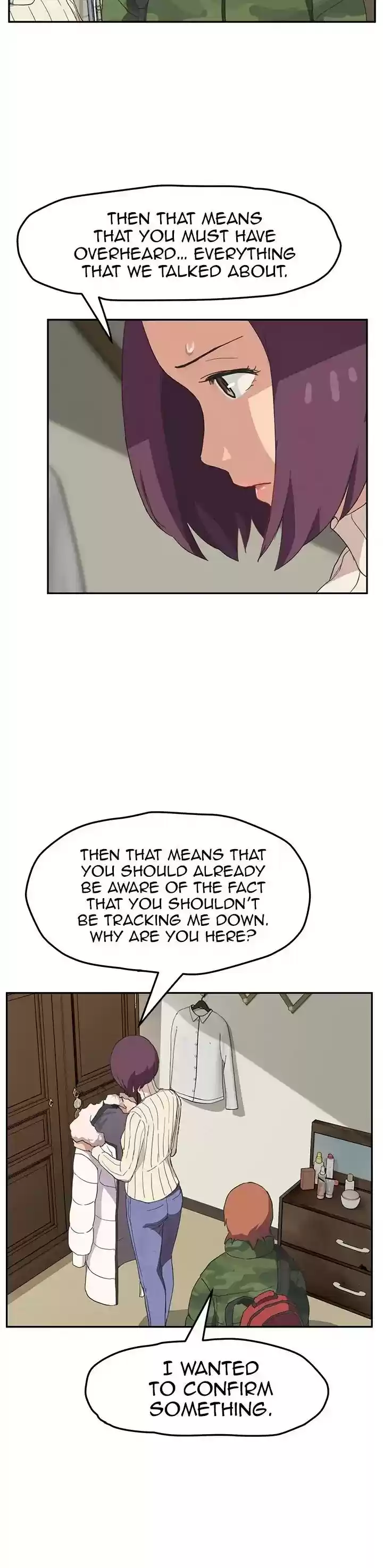 This Doesn't Feel Like Me Chapter 48