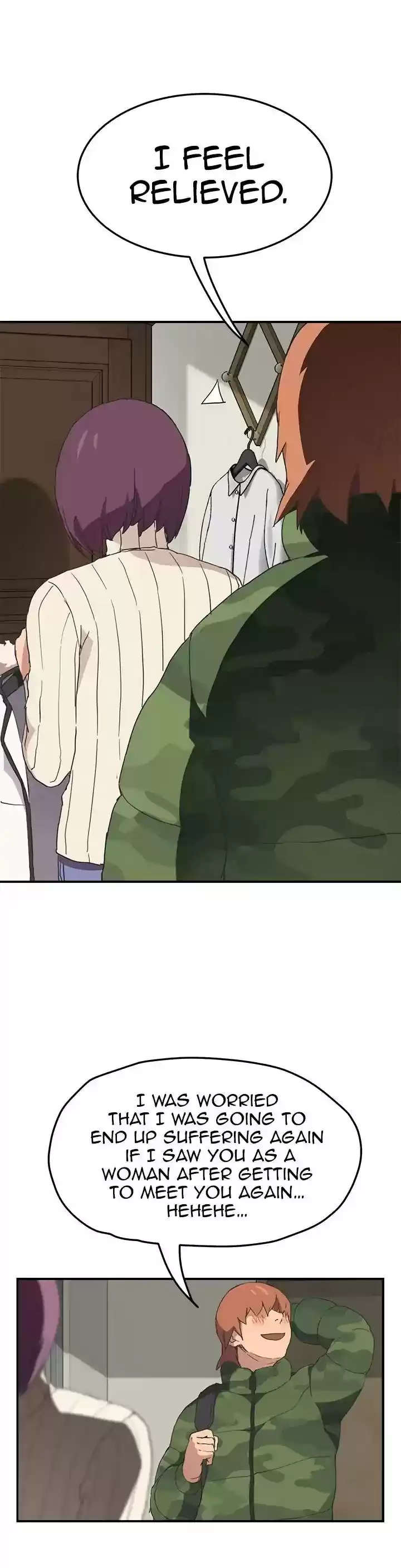 This Doesn't Feel Like Me Chapter 48