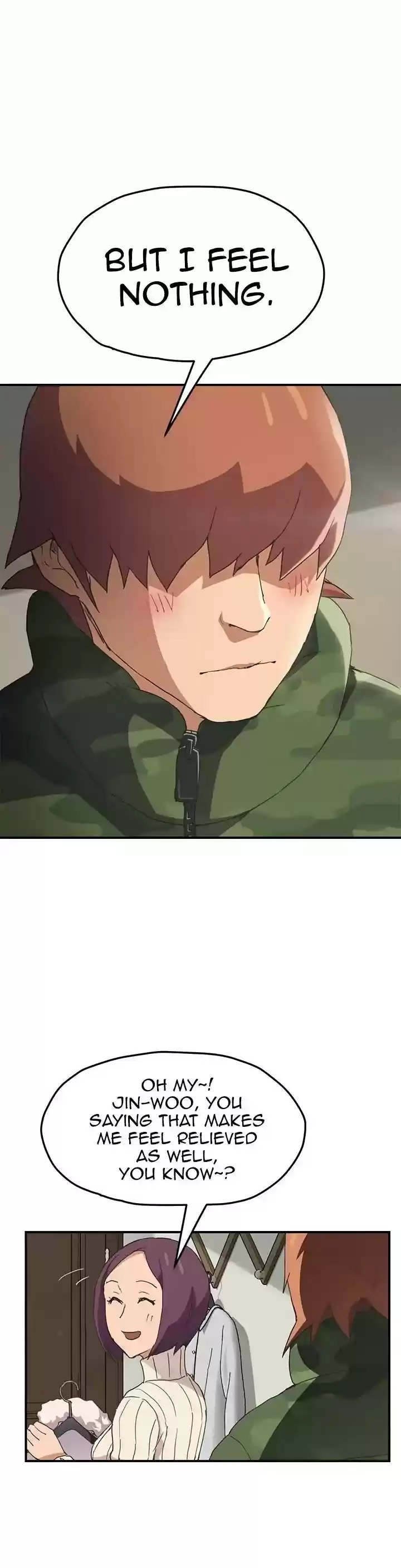 This Doesn't Feel Like Me Chapter 48